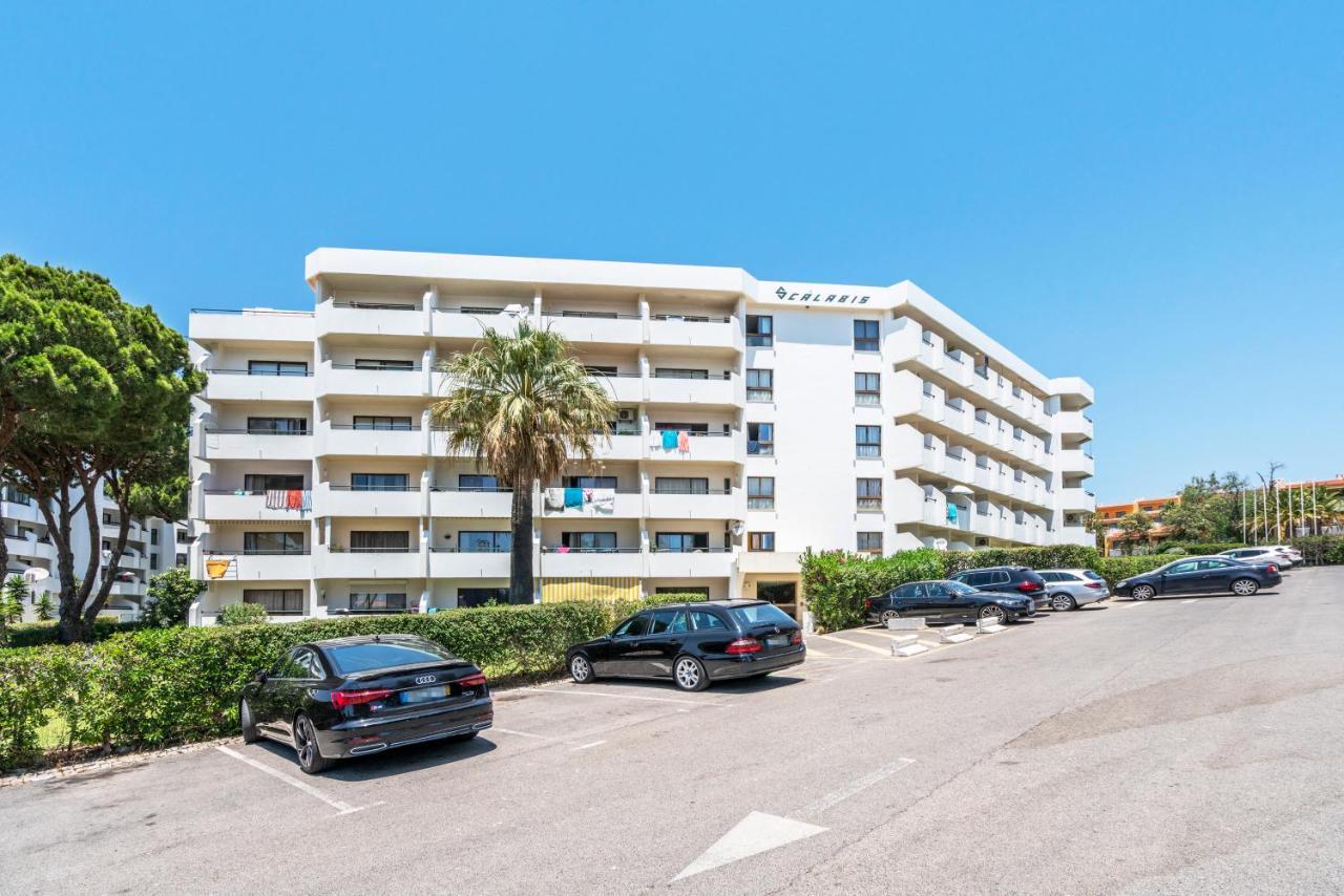Lovely 1Bed Flat Short Walk To The Marina Vilamoura Картейра Экстерьер фото