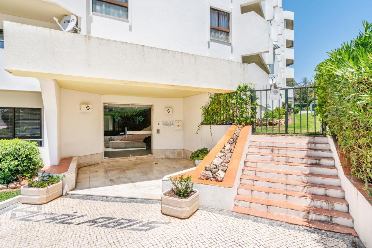 Lovely 1Bed Flat Short Walk To The Marina Vilamoura Картейра Экстерьер фото