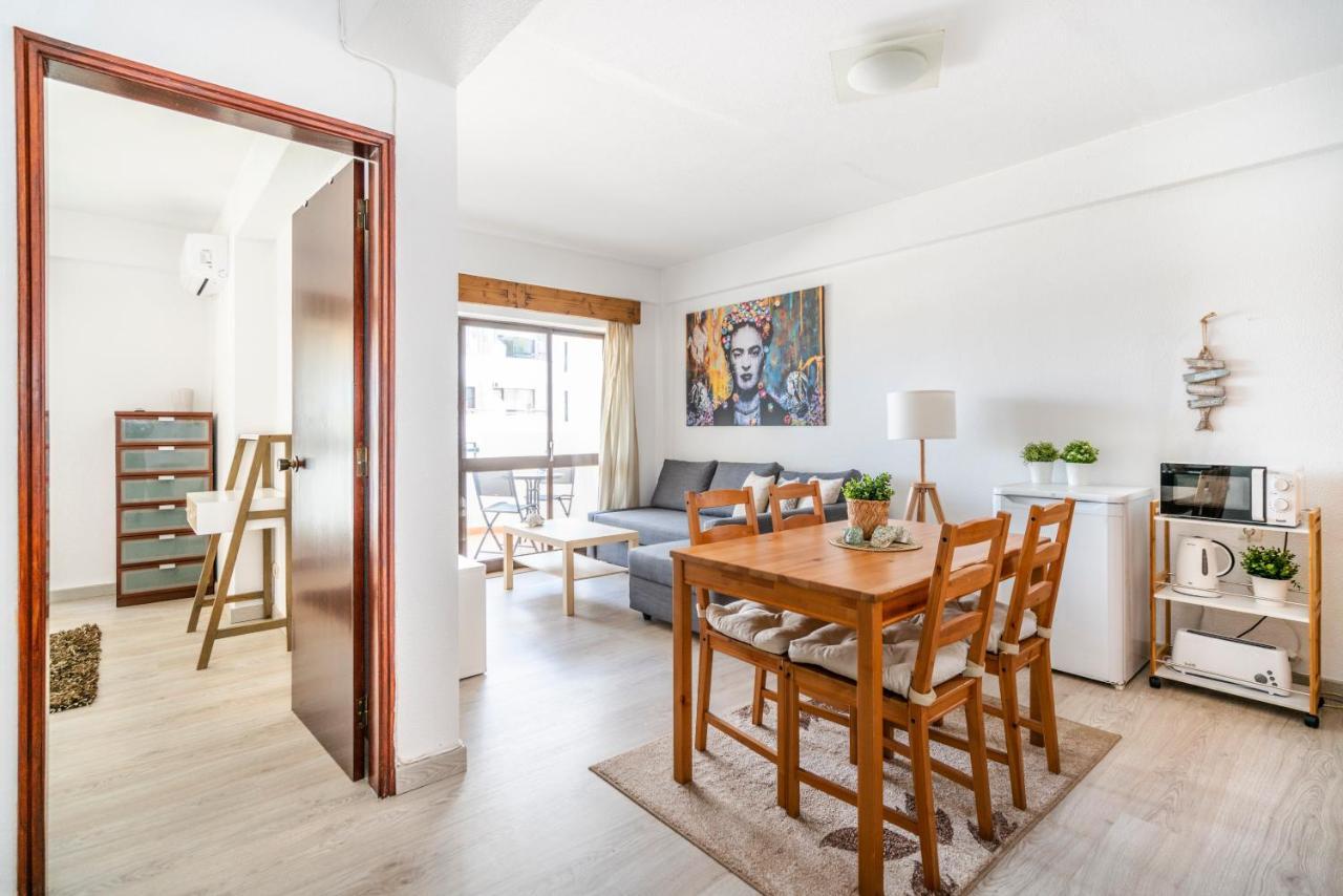 Lovely 1Bed Flat Short Walk To The Marina Vilamoura Картейра Экстерьер фото