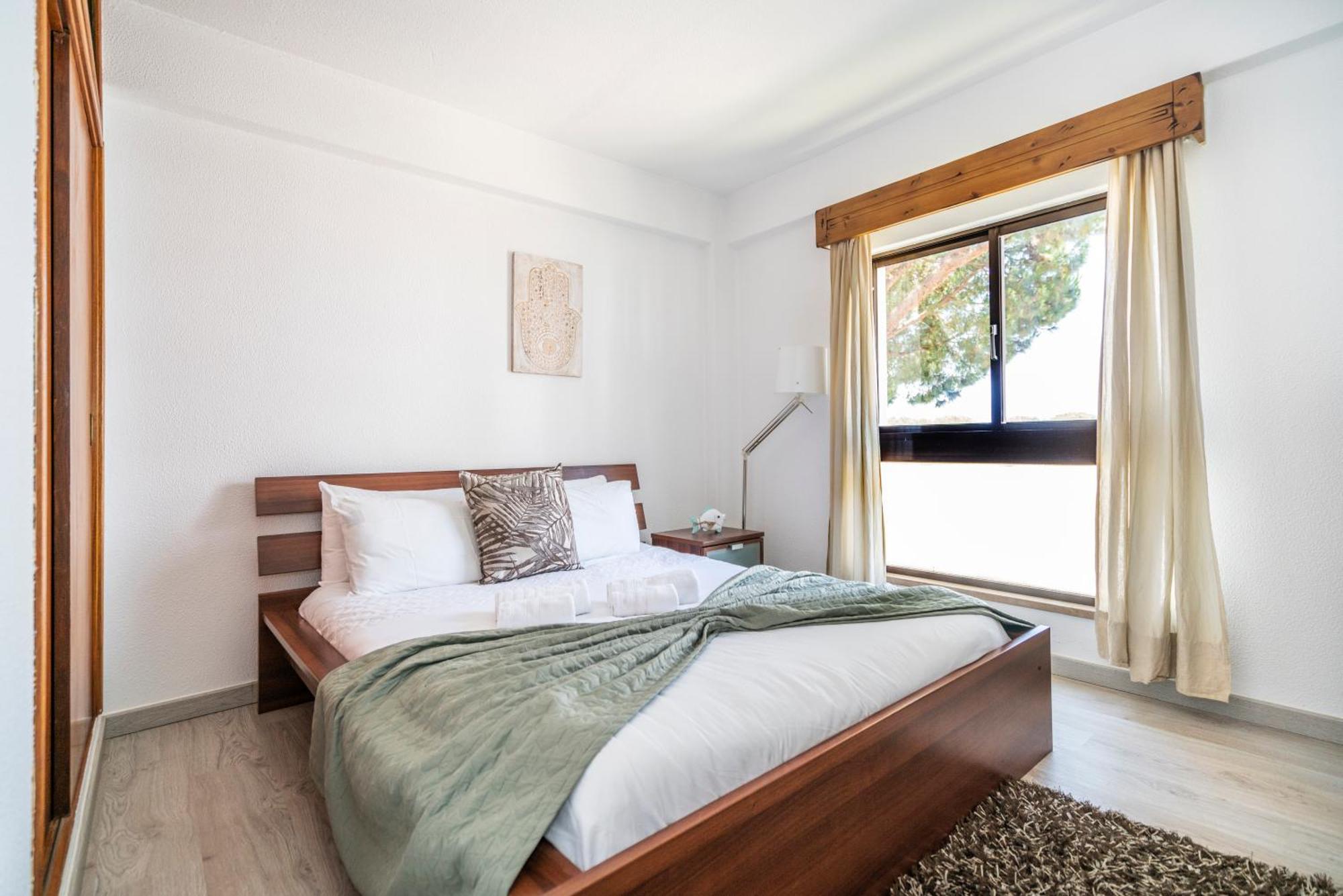 Lovely 1Bed Flat Short Walk To The Marina Vilamoura Картейра Экстерьер фото