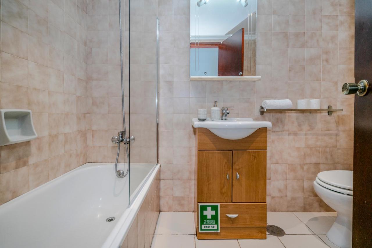 Lovely 1Bed Flat Short Walk To The Marina Vilamoura Картейра Экстерьер фото